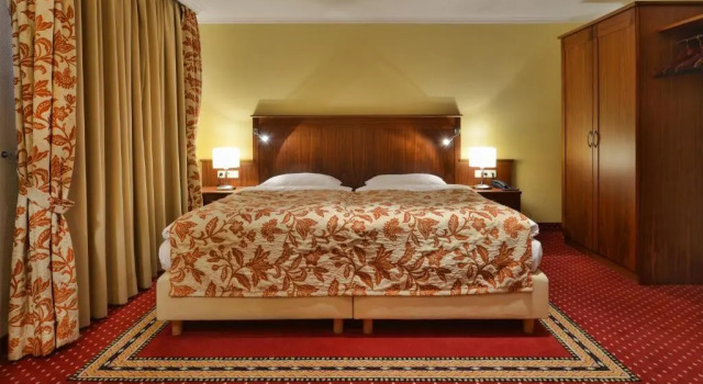 Двухместный номер Courtyard Europäischer Hof