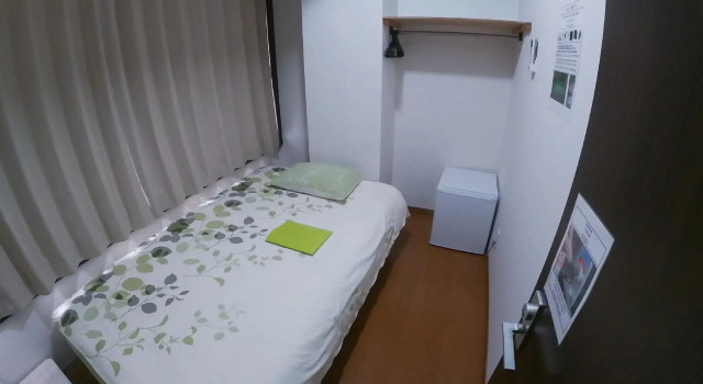 Номер Economy Rainbow Village Ueno
