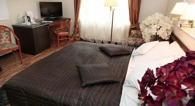 Студия Deluxe Wzgórze Toskanii Conferences & Restaurant