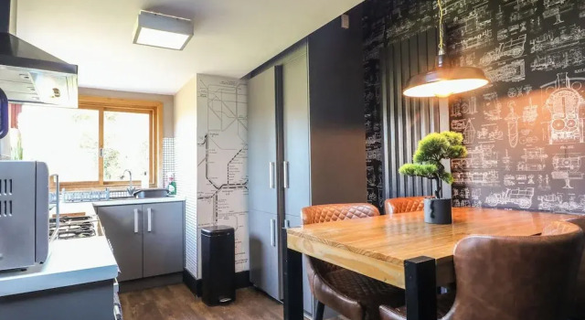 Cabana Coupling Cottage