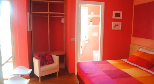 Апартаменты Bedroom La Stazione