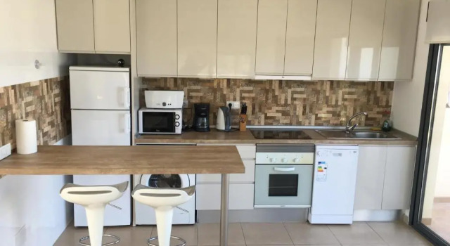 Коттедж Duplex con piscina individual y vistas al mar en Torrevieja