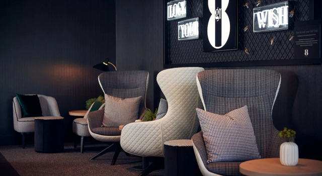 Gr8 Hotel Amsterdam Riverside