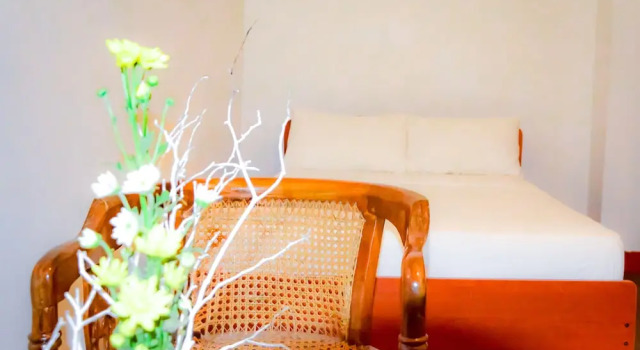 Номер Economy Cinnamon Airport Residencies