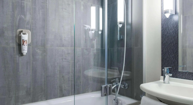 Двухместный номер Standard ibis Liège Centre Opéra