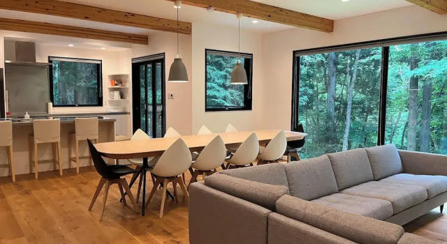 Seven Trees By Aokiko, Prenota Casa vacanze Cottage a Koshinetsu, Cottage