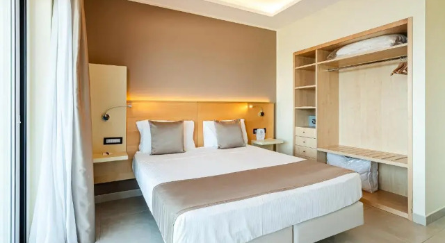 Номер Superior Grand Hotel Santa Maria