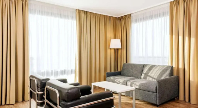 Апартаменты NH Dortmund