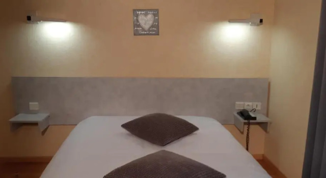 Двухместный номер Standard Grand Hotel