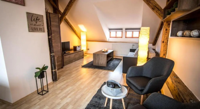 Апартаменты Tylova Apartments