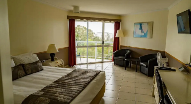 Двухместный номер Standard Ocean International Hotel