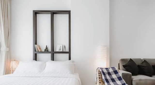 Двухместные апартаменты Standard Siamplaengna Residence