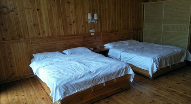 Люкс Standard Heyuan Holiday Guesthouse