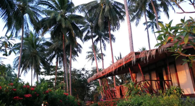 Номер Premier Lipa Lodge Beach Resort