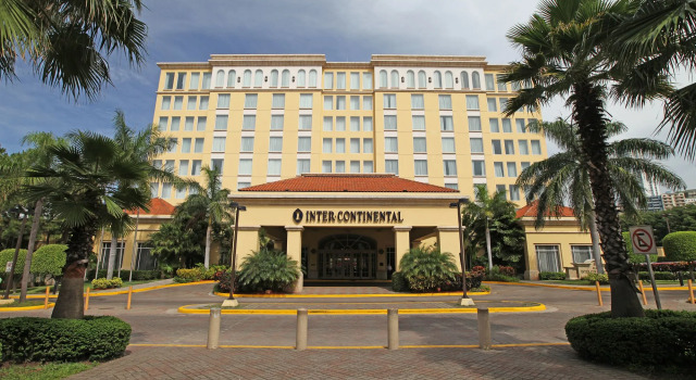 InterContinental Tegucigalpa at Multiplaza Mall by IHG, Rezervovat Hotel Wellness hotely v Francisco Morazan, SPA