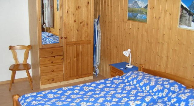 Chalet Herrschaft, Prenota Chalet Grindelwald 