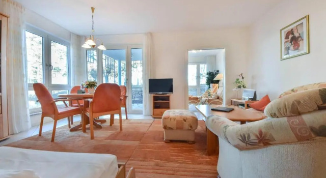 Villa Darja Wohnung 2, Book Villa Heringsdorf Usedom