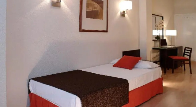 Номер Standard La Suite Santa Cruz