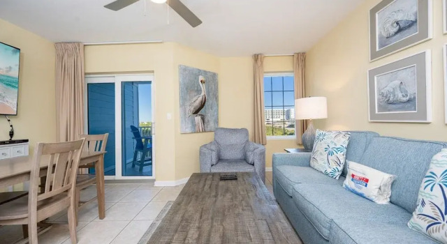 Номер Standard Grand Caribbean 323 1 Bedroom Condo