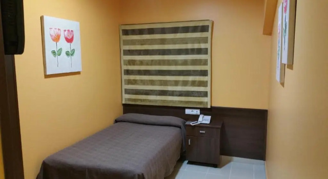 Номер Standard Hotel León