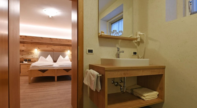 Номер Standard Apart Residence Rautal ***S