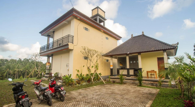 Kapu Kapu Ubud, Забронировать Отель Отели провинции Бали с завтраком, Завтраки