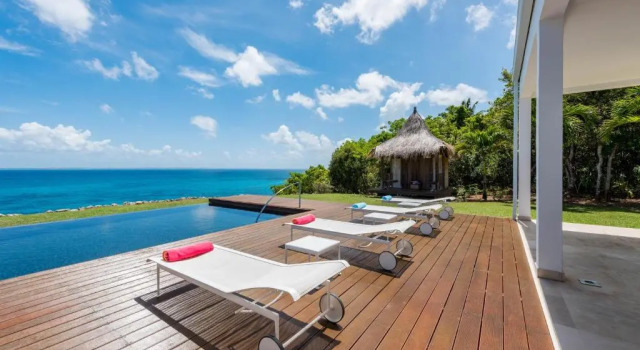 Dream Villa Terres Basses 577, Buchen Sie Villa Les Terres Basses St. Martin