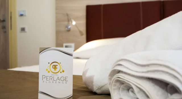 Одноместный номер Standard Hotel Perlage Florence -with Private Parking & Fast Wifi