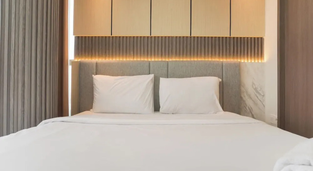 Апартаменты Modern Look And Comfy 2Br Gold Coast Apartment