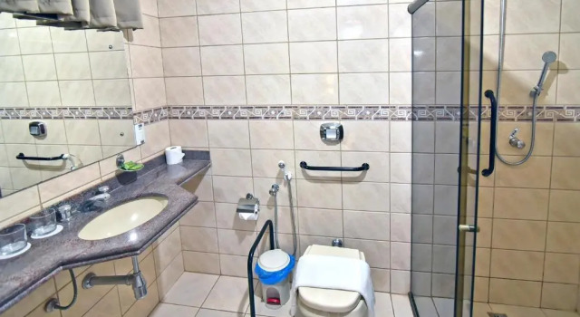 Двухместный номер Standard Don Antonio Hotel