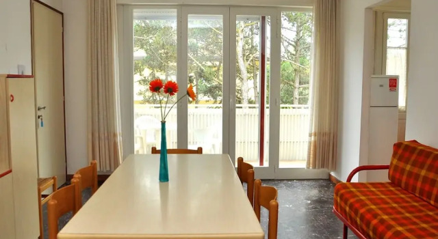Апартаменты Welcoming Family Flat Near Thermae