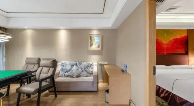 Люкс Foshan Star Hotel (Huili Plaza Store)