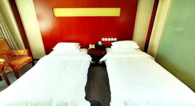 Семейный номер Standard с красивым видом из окна Heilongjiang Kunlun Hotel
