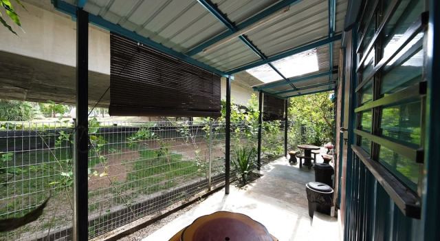 OYO 90960 Rajawali D'cabin Chalet Room
