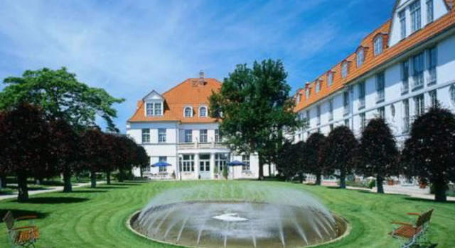 Hotel Villa Heine