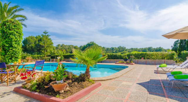 Torre Marina, Book Villa Campos 