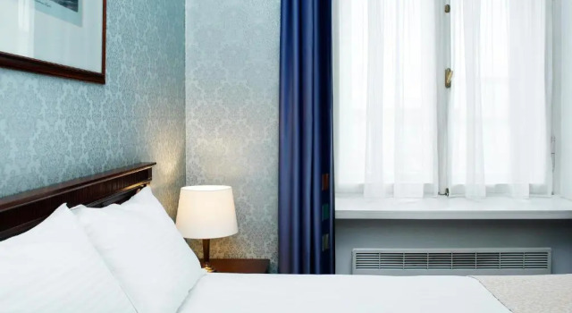 Одноместный номер Standard Hestia Hotel Barons Old Town
