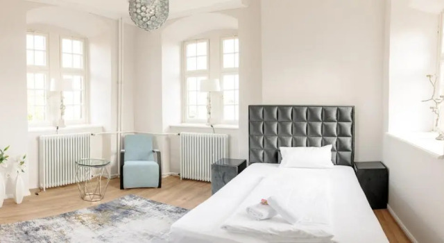 Семейный номер Standard Schlosshotel Erwitte