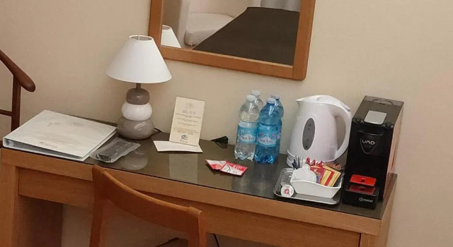 Номер Standard Quari Hotel Restaurant & Pizza