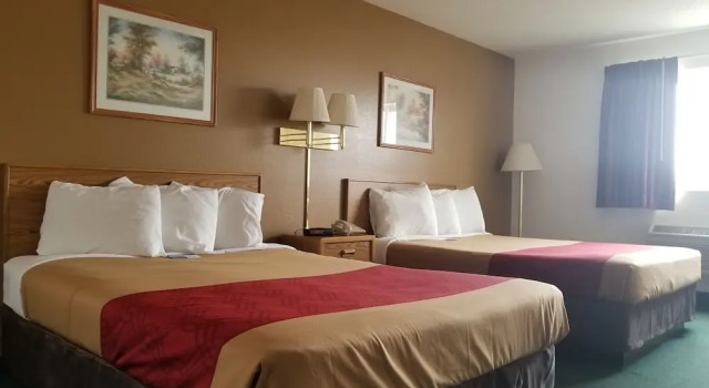 Econo Lodge Stanley, Boek Hotel Stanley Wisconsin