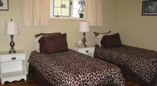 Двухместный номер Standard Country Comfort Bed & Breakfast