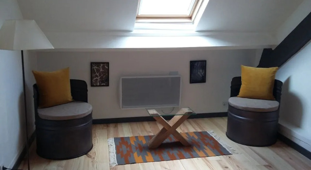 Номер Standard La Grange aux Loirs B&B