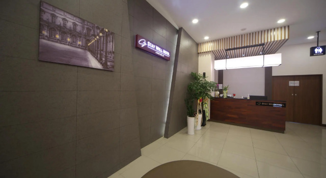 Stay Well Hotel