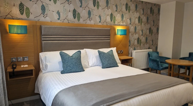 Номер Executive The Briar Court Hotel