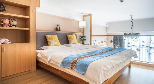 Апартаменты July Apartment