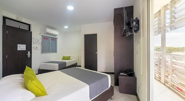 Standard room Depeapan
