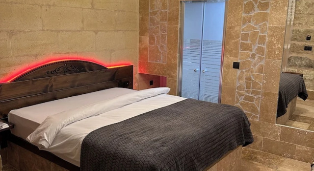 Номер Deluxe Di̇ri̇li̇ş Banarya Pansi̇yon