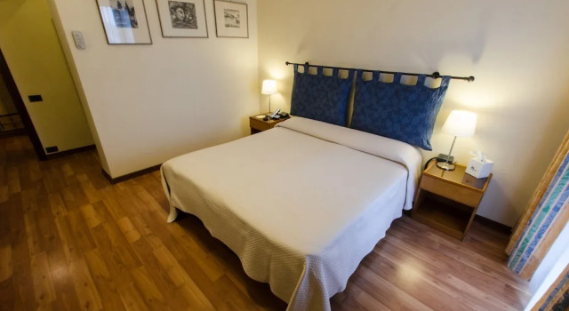 Одноместный номер Deluxe с балконом Astor Hotel
