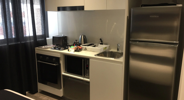 Номер Standard Silkari Suites at Chatswood