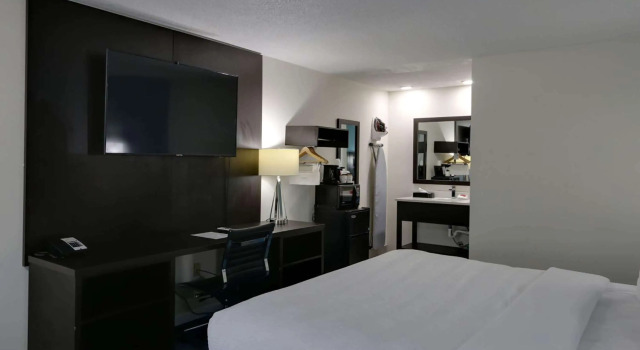 Scottish Inns Calhoun, Book Hotel Hoteller i Calhoun med pool, Swimmingpool